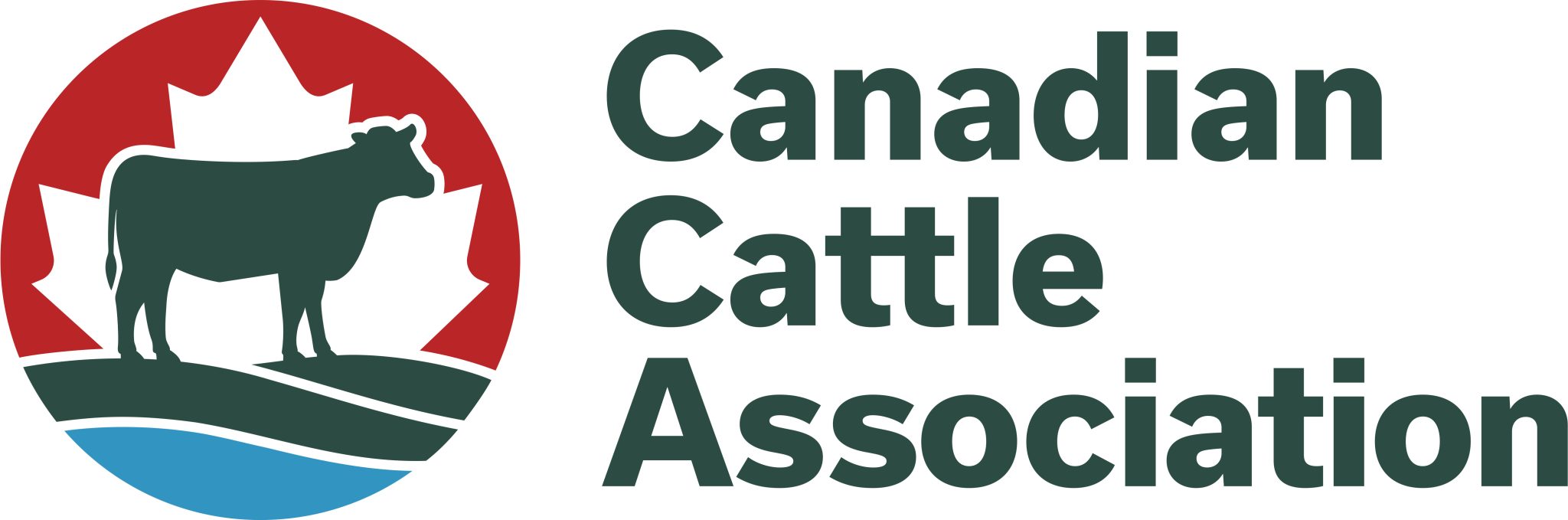 Canadian Cattle Association Logo