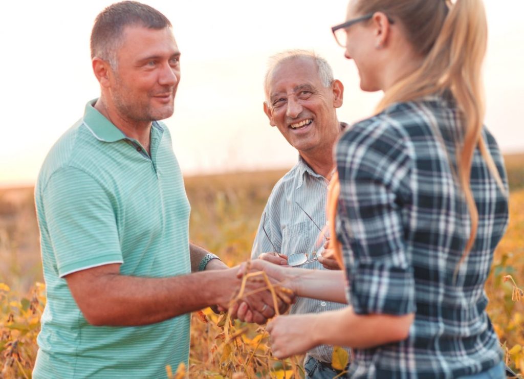 mentorship in agriculture