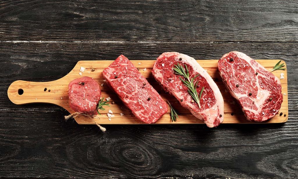 Canadian beef